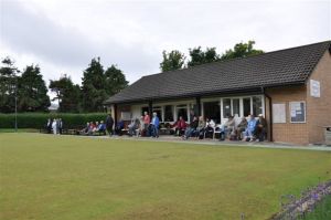 venue at Abergele Bowling Club