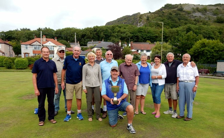 players final Team Winners 1 Vardre B